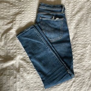 Agolde skinny jeans sz28